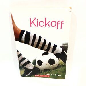 Kickoff Childrens Book by Donna King